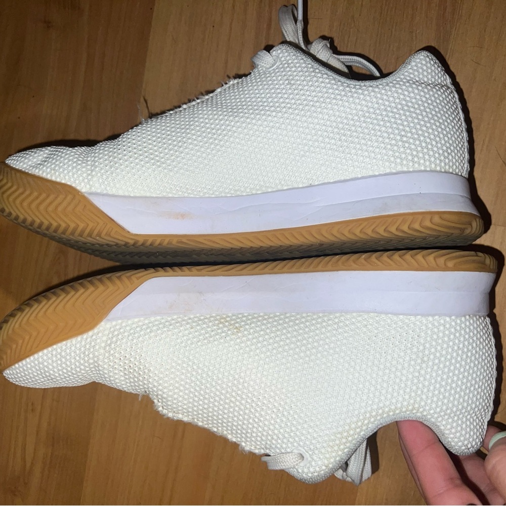 NOBULL gently worn court trainer womens 8.5